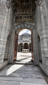 Фото отзыва 3: экскурсия "Знакомство со Стамбулом: Старый город + прогулка по Босфору"