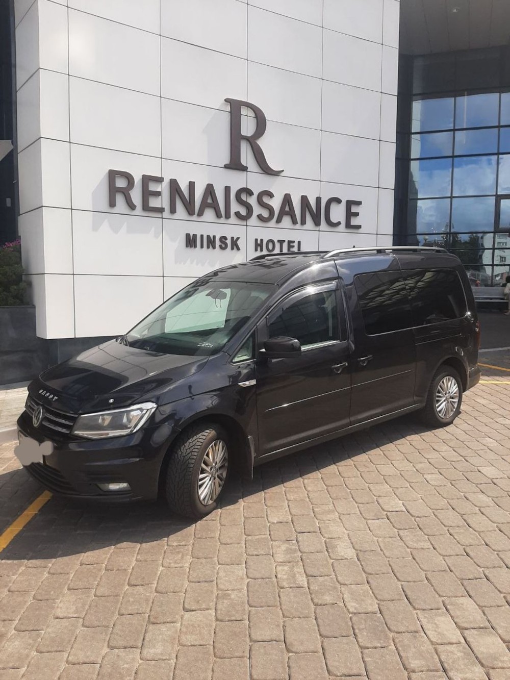 Трансфер из Минска к трём замкам (8/11)