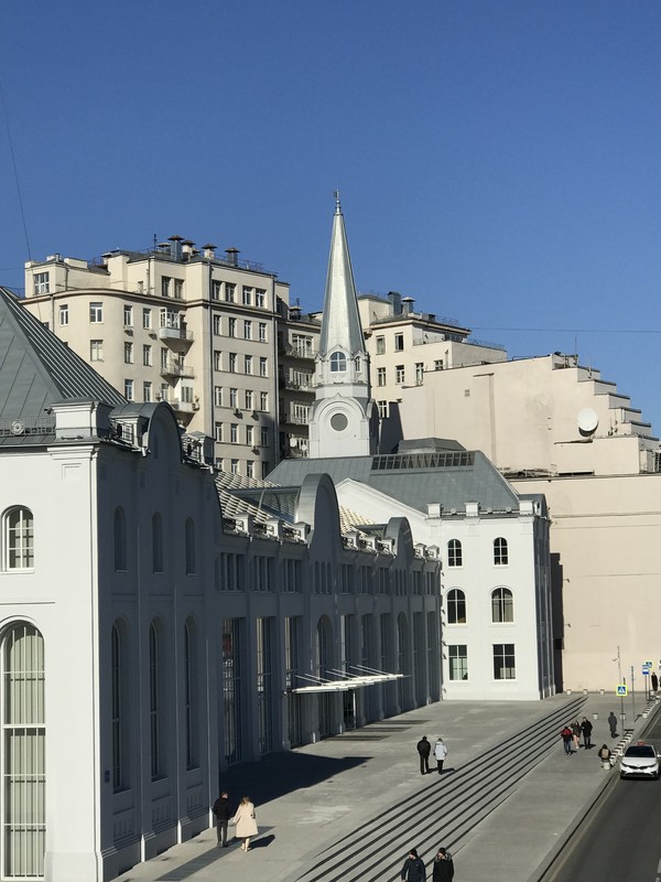 Парадокс в центре Москвы. Нераскрытые тайны острова Балчуг