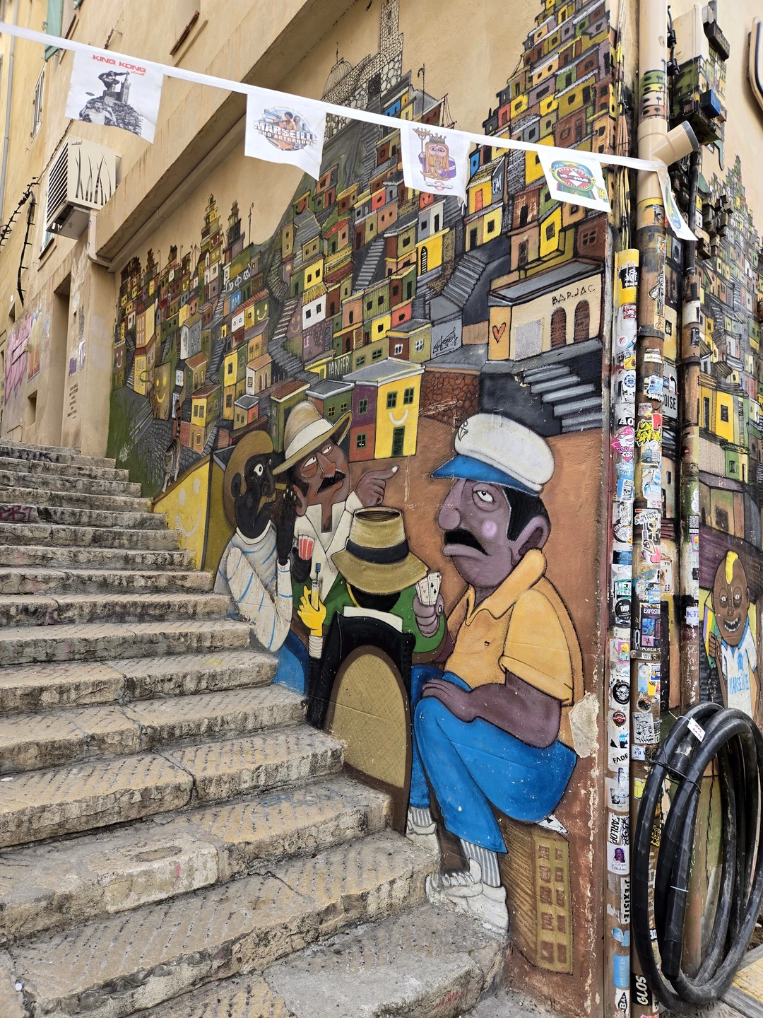 Марсель - современный Вавилон (Наталья)