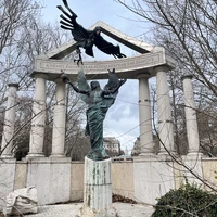 Фото отзыва 3: экскурсия "Колесо обозрения — Будапешт за 2 часа"