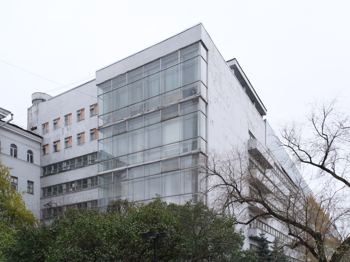 Архитектура «Правды»: экскурсия на бывший комбинат главной газеты СССР (10/10)