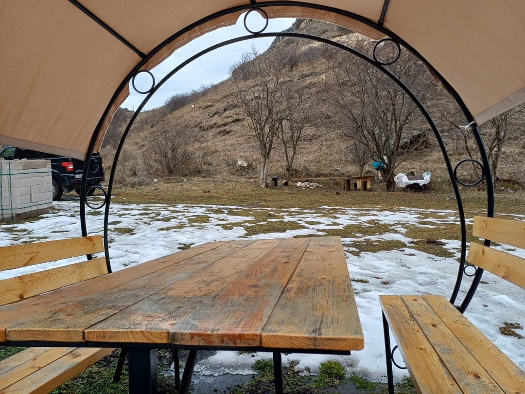 Хочу выразить огромную благодарность Расулу за организацию поездки и чудесного места в горах,где можно реально отдохнуть