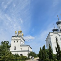 Фото отзыва 3: экскурсия "Из Нижнего Новгорода — в Макарьевский монастырь"