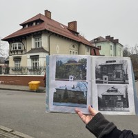 Фото отзыва 1: экскурсия "Фотопрогулка по атмосферному Амалиенау"