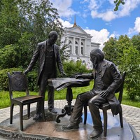 Фото отзыва 3: экскурсия "Томск и тайны Дома Романовых"