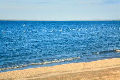 Фото достопримечательности: Азовское море