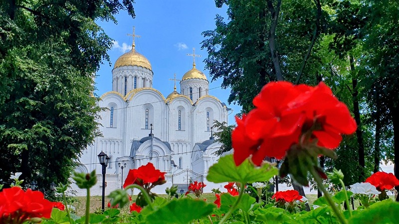 Фото - Экскурсия: "Владимир: обзорная экскурсия, дегустация и посещение Успенского собора"