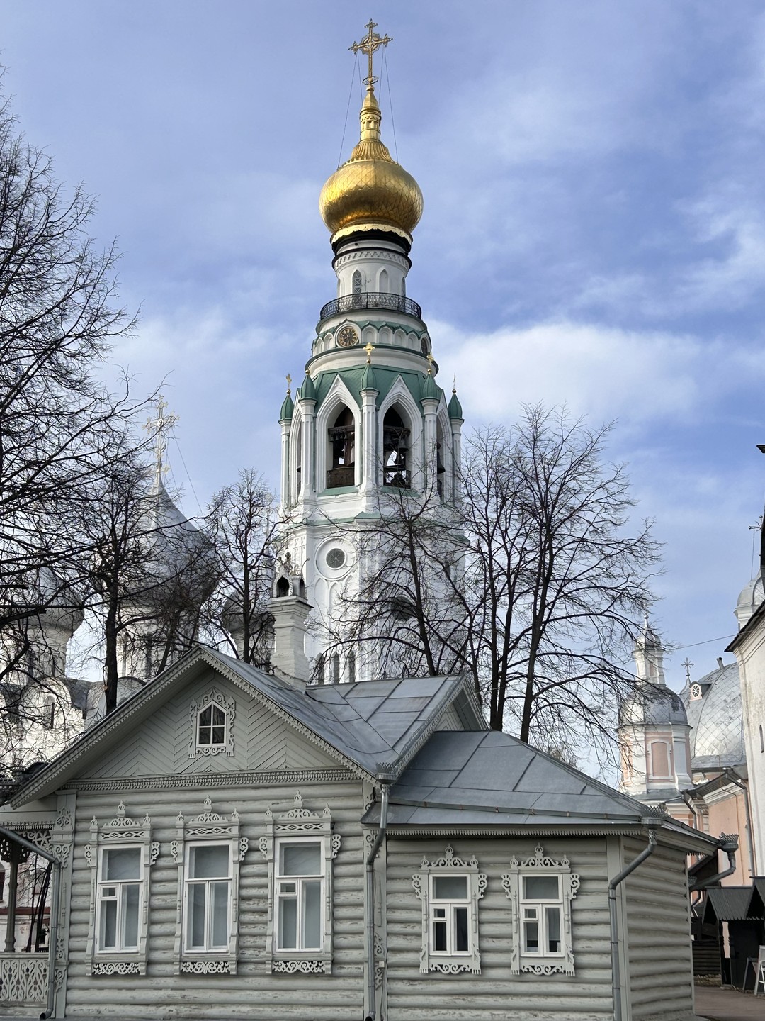 Знакомьтесь, Вологда (Римма)