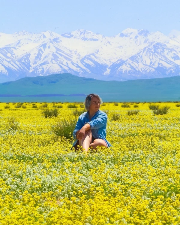 Главное в Кыргызстане за один мини-тур: природные локации, беркут-шоу, круиз и конная прогулка