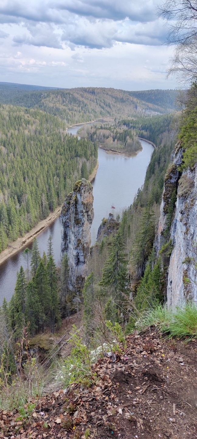 2 в 1: Каменный город и Шумихинские скалы (Елена)