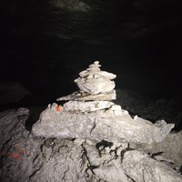 Фото отзыва 1: экскурсия "Камское Устье: гипсовые штольни и Юрьевская пещера"
