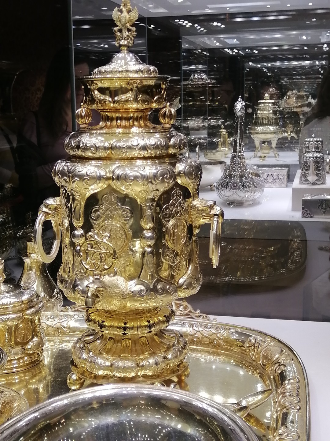 Ари - прекрасный экскурсовод. Время пролетело незаметно. Мы очень много новой, интересной информации узнали, ведь это