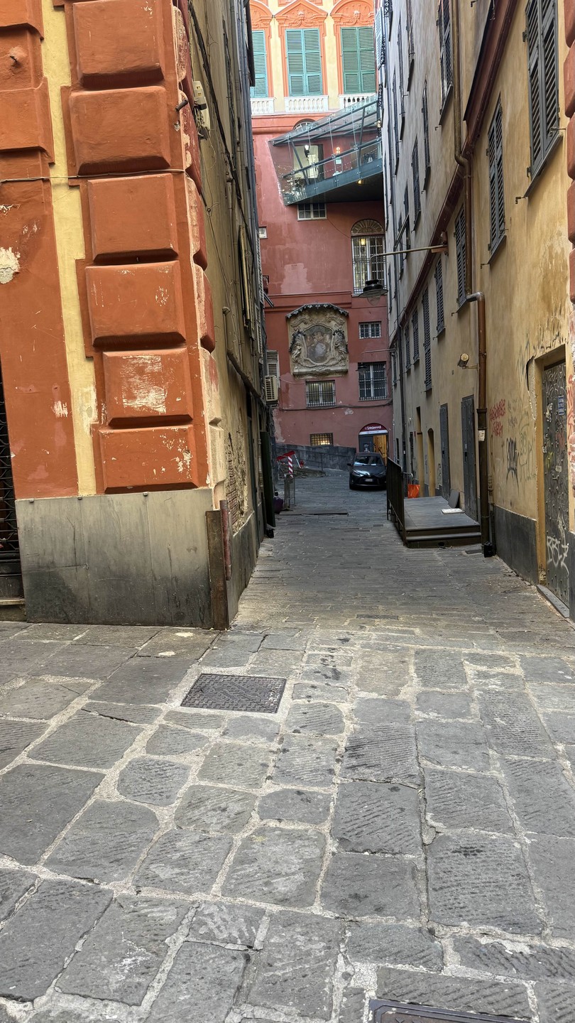 Генуя для вашей фотокамеры (НАТАЛЬЯ)