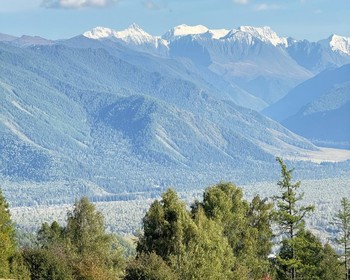 Мультинские озёра и Шумы