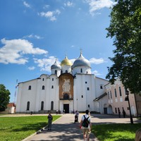 Фото отзыва 1: экскурсия "Слушай Новгород: иммерсивный спектакль-променад (в группе)"