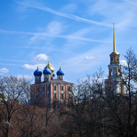 Фото отзыва 1: экскурсия "Знакомьтесь, Рязань!"