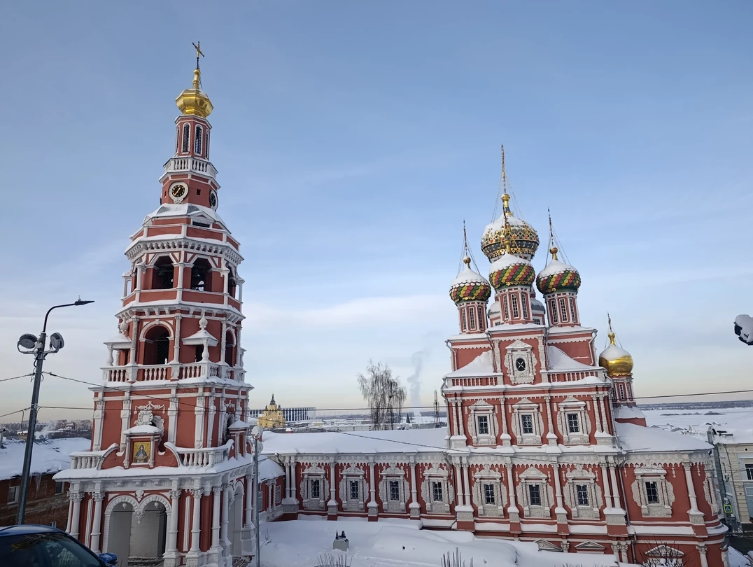 Поехали в Нижний Новгород первый раз. Выбрали экскурсию, исходя из соображений о времени и погоде. Мы