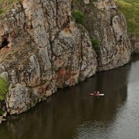 Фото отзыва 6: экскурсия "3 в 1: Уральский Марс, порог Ревун и Каменные ворота"