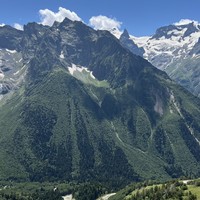 Фото отзыва 6: экскурсия "Сердце гор: из Пятигорска — в Домбай"