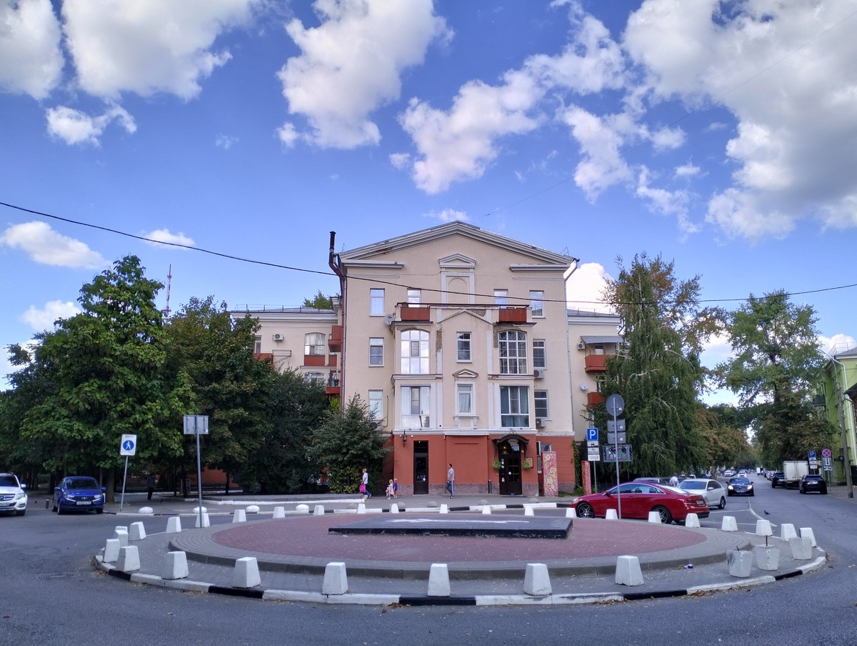 Променад по воронежскому Арбату (8/12)