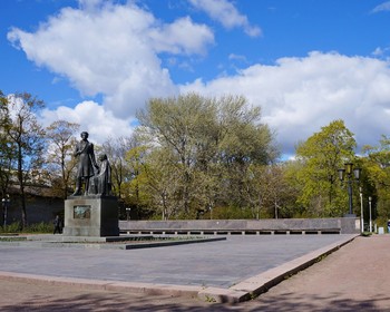 Достопримечательности Пскова