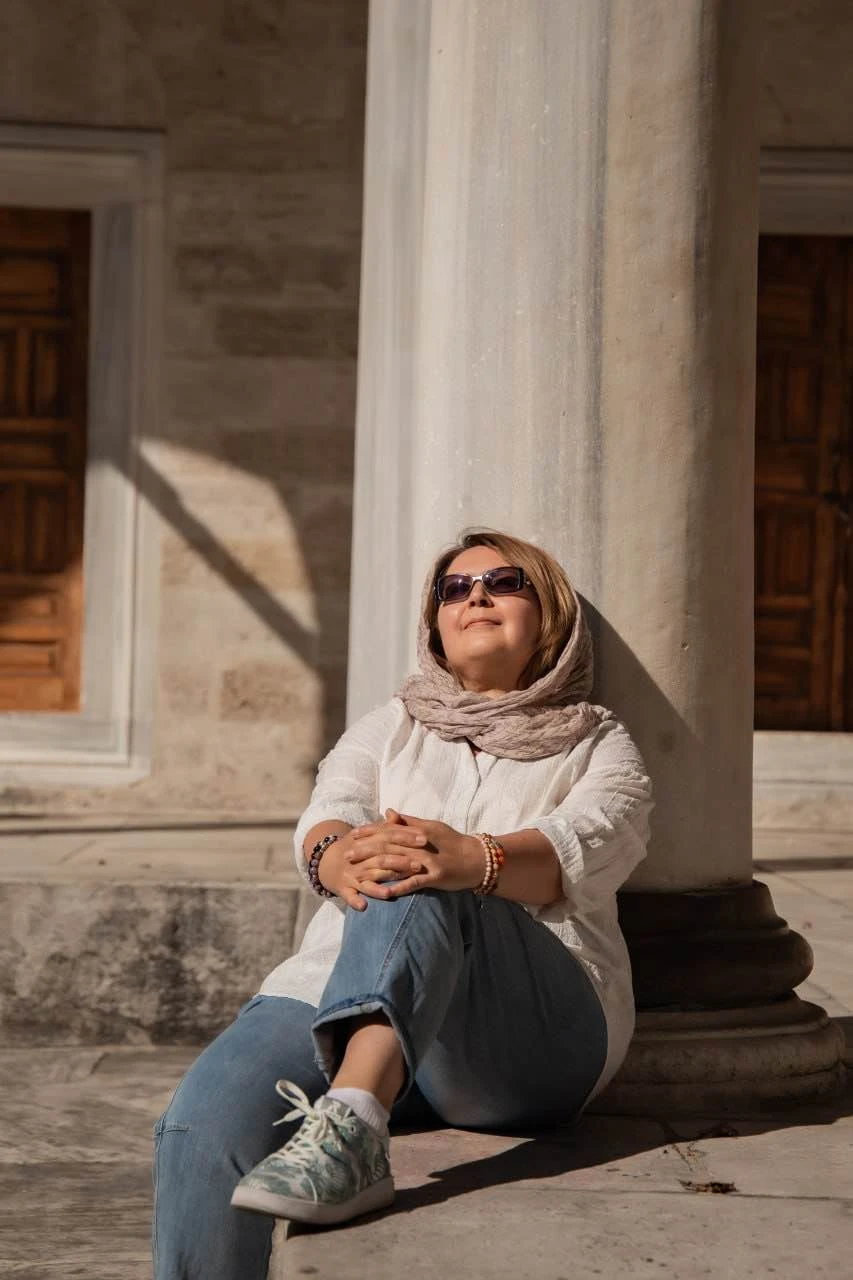 Фотопрогулка в Стамбуле: по Азии вдоль Босфора (Оксана)