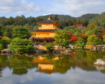 С уютным Киото знакомство, день второй