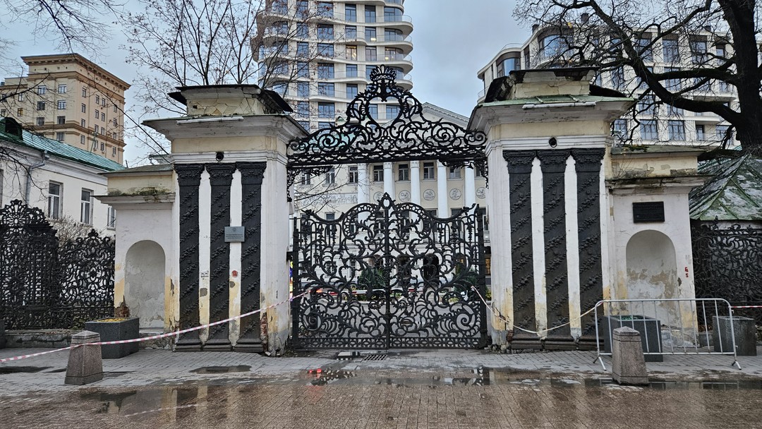 Интересная экскурсия, отлично подходит для знакомства с Замоскворечьем