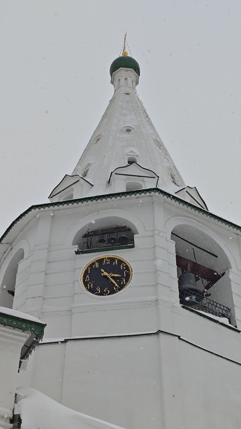 Занимательный Суздаль: экскурсия для взрослых и детей (Юрий)