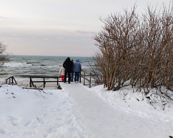 Куршская коса и Зеленоградск