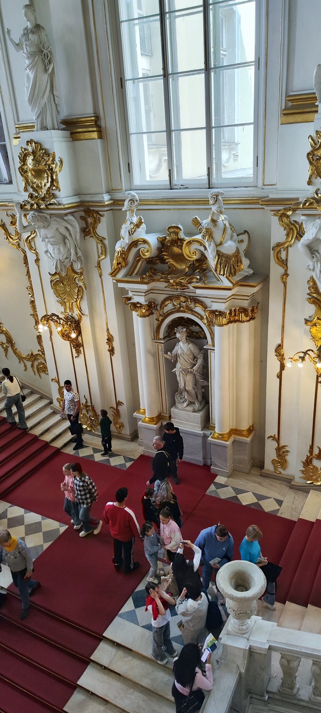 Билет в Эрмитаж (Владимир)