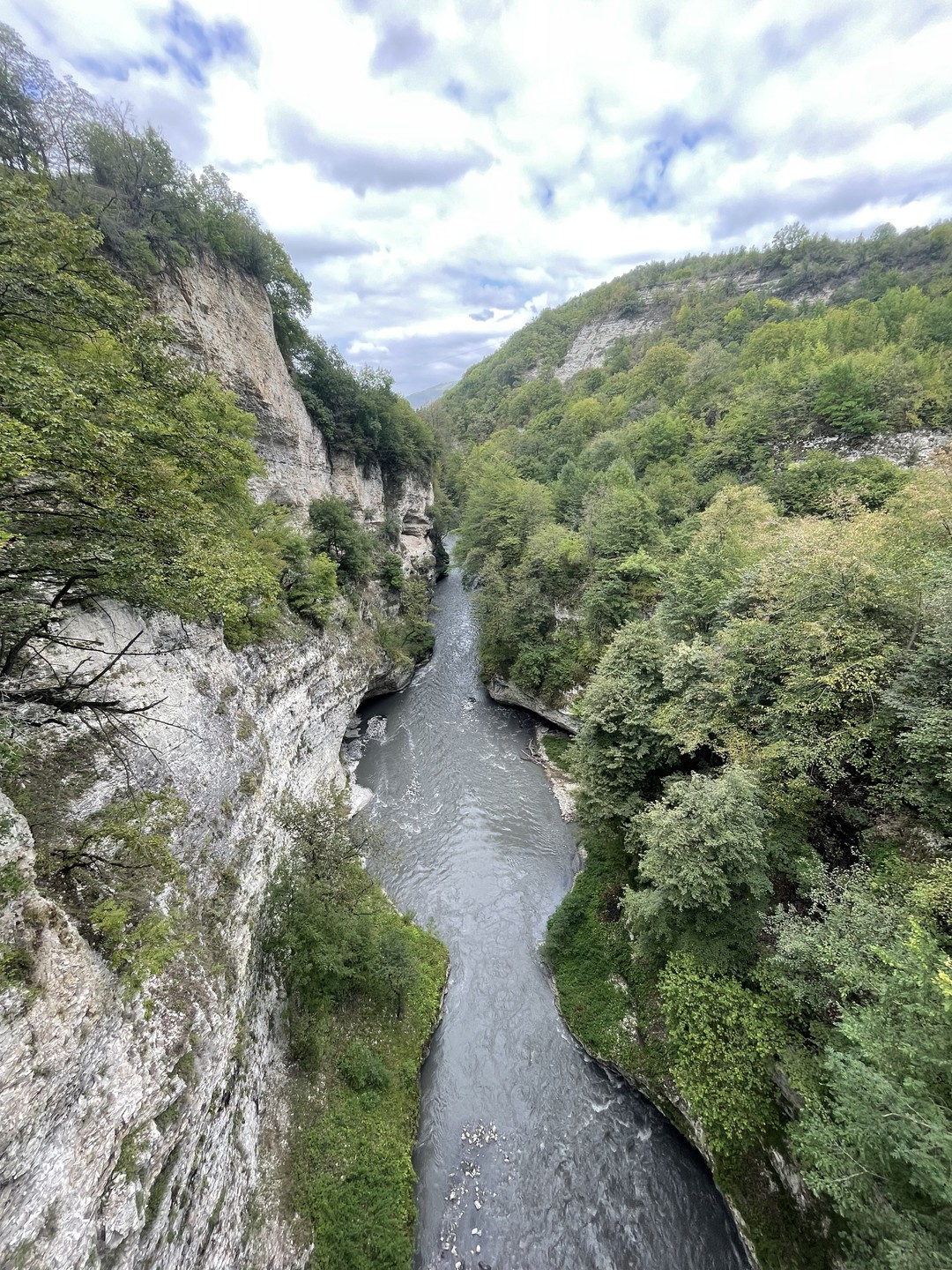 Отличный гид, красивые виды.