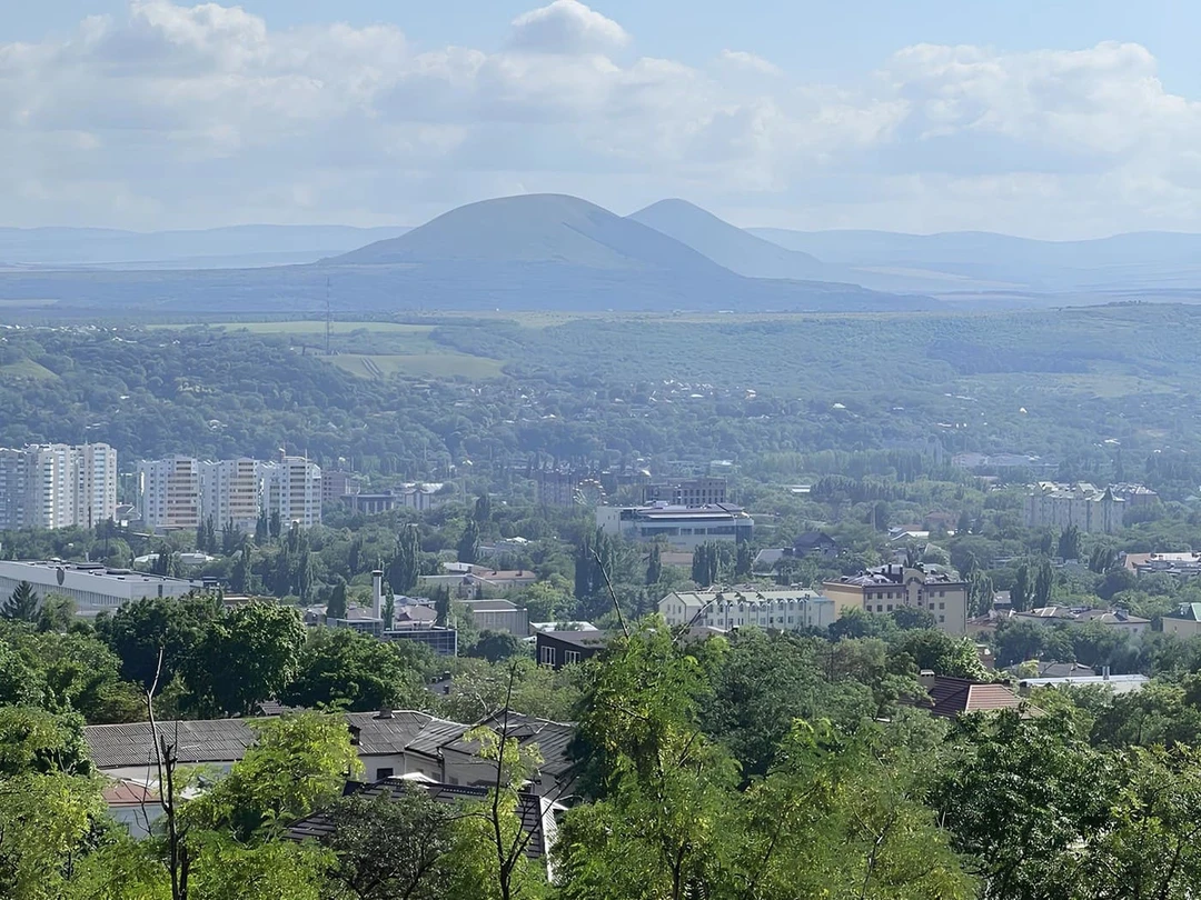 Пятигорский некрополь