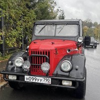 Отзыв о экскурсии "По Сергиеву Посаду на ретроавтомобиле. Обзорная экскурсия «Запад»" — фото 1
