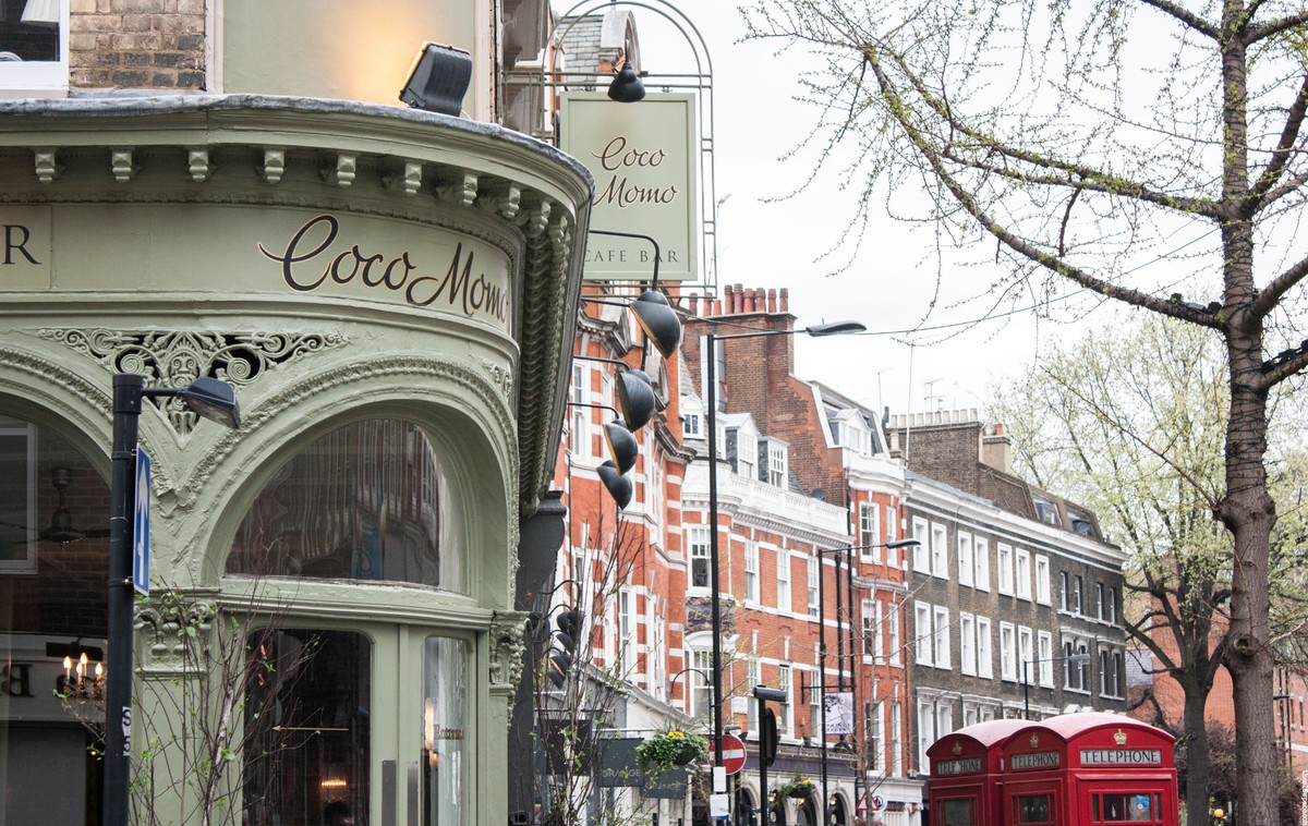 Фото 3 - Экскурсия: "Прогулка по Marylebone Village"