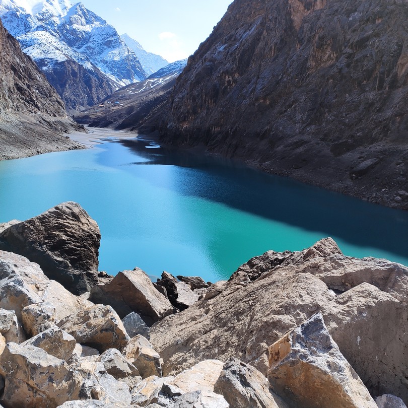Удивительное путешествие из Узбекистана в Таджикистан, с пересечением границы. Очень бережное сопровождение на всем протяжении маршрута