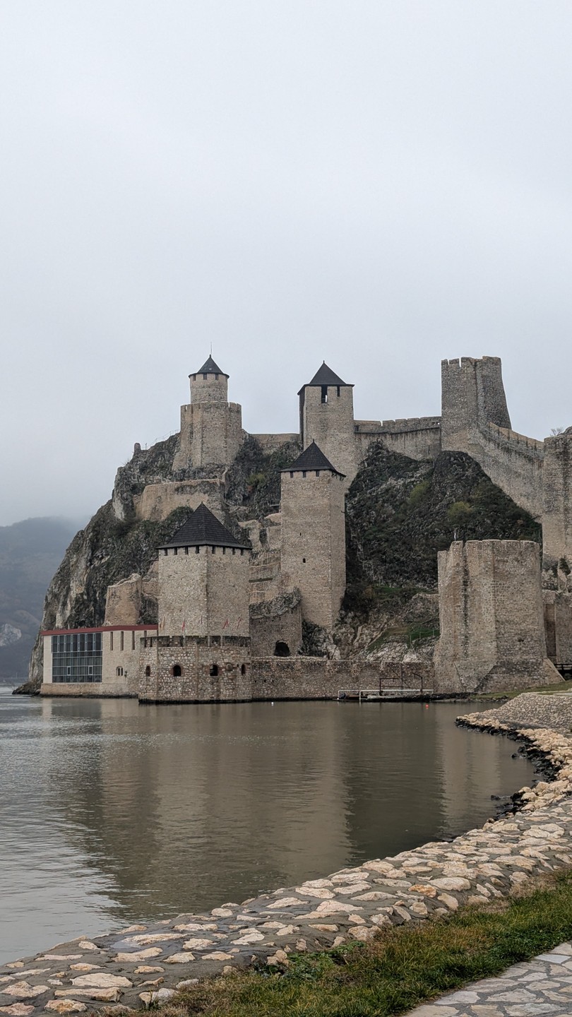 Саша - отличный гид! Вежливый, образованный, с чувством юмора. Рассказал множество интересных вещей про историю Сербии