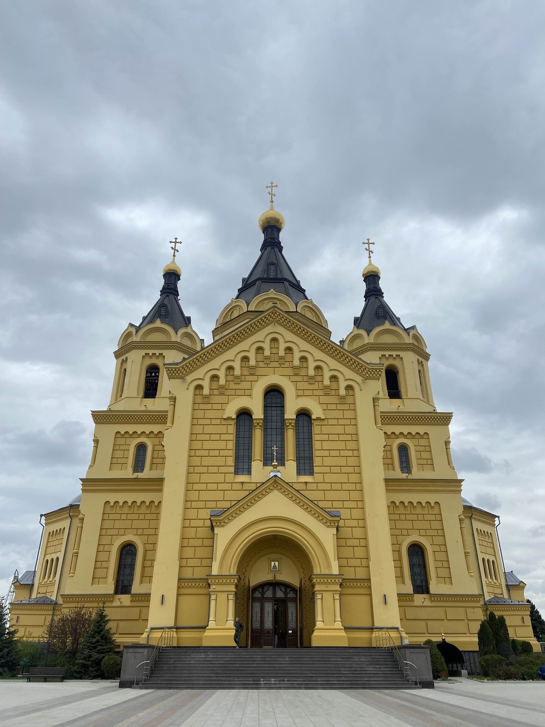 Влюбиться в Нижний (Наталья)