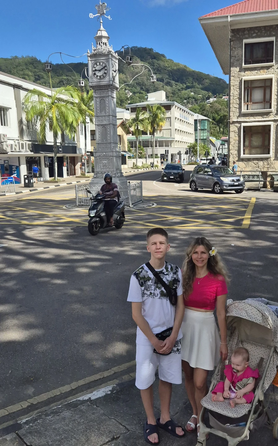 Сейшелы: один день в раю