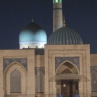 Фото отзыва 2: экскурсия "Вечерняя прогулка по Ташкенту с ужином в центре плова"