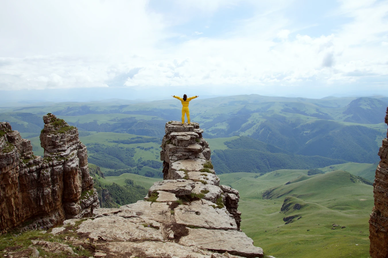На джипе от Джилы-Су до Бермамыта: тур в мини-группе по Карачаево-Черкесии и Кабардино-Балкарии