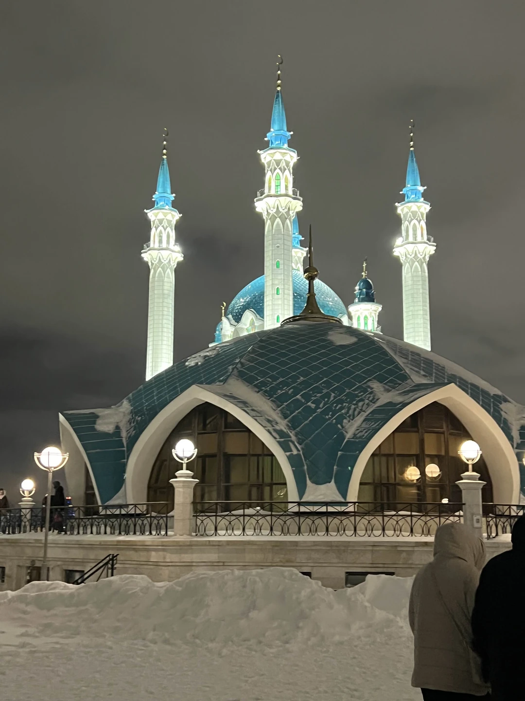 По Казани на микроавтобусе. Большое обзорное путешествие в мини-группе (Жанна)