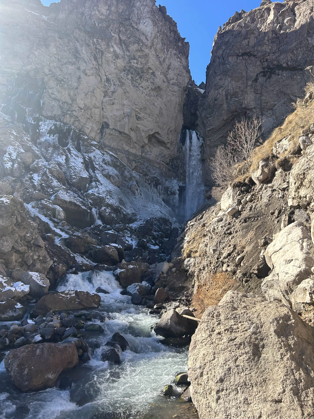 Джип-путешествие к необыкновенному урочищу Джилы-Су (Елена)