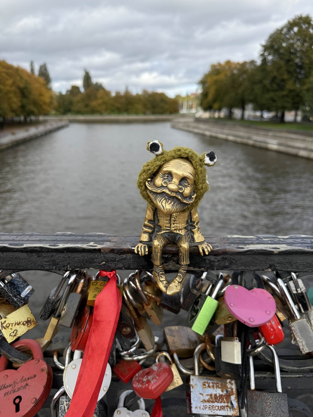 Кёнигсберг-Калининград: тёплая прогулка по городу (Lemberg)