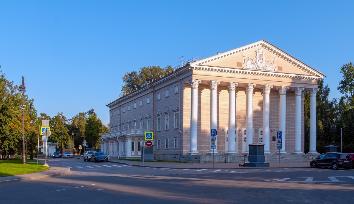 Экскурсия Идиллический Каменный остров