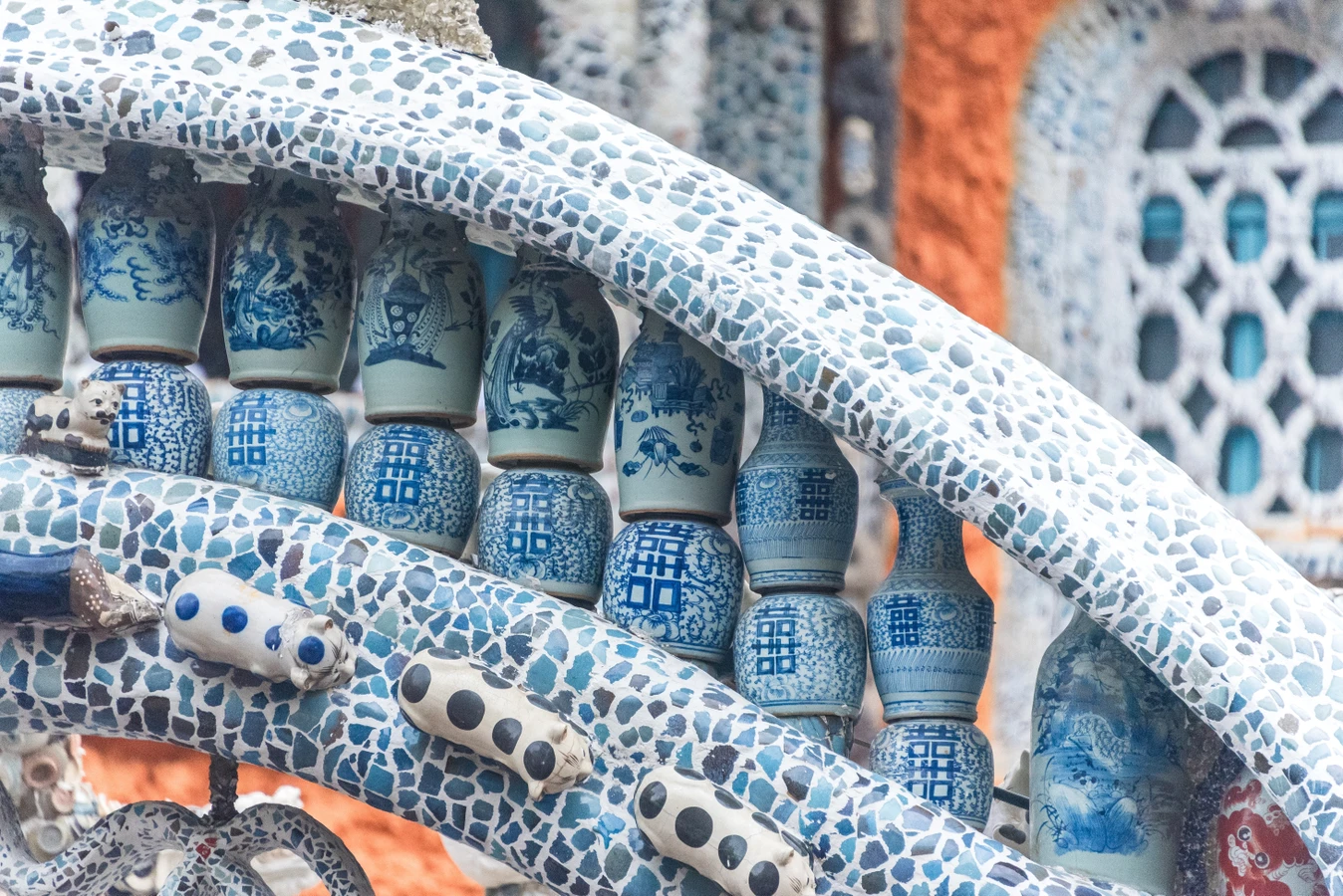 Интересное в центре Тяньцзиня