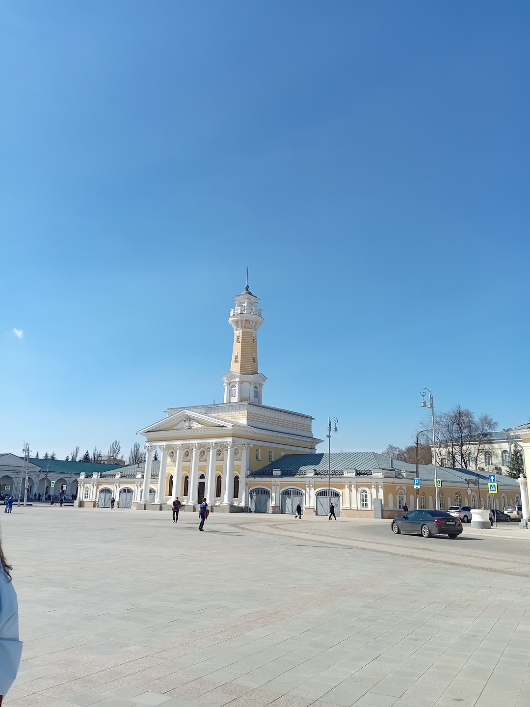 Чем славится Кострома: обзорная экскурсия (Евгения)