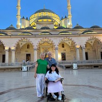 Фото отзыва 3: экскурсия "Первый день в Грозном"