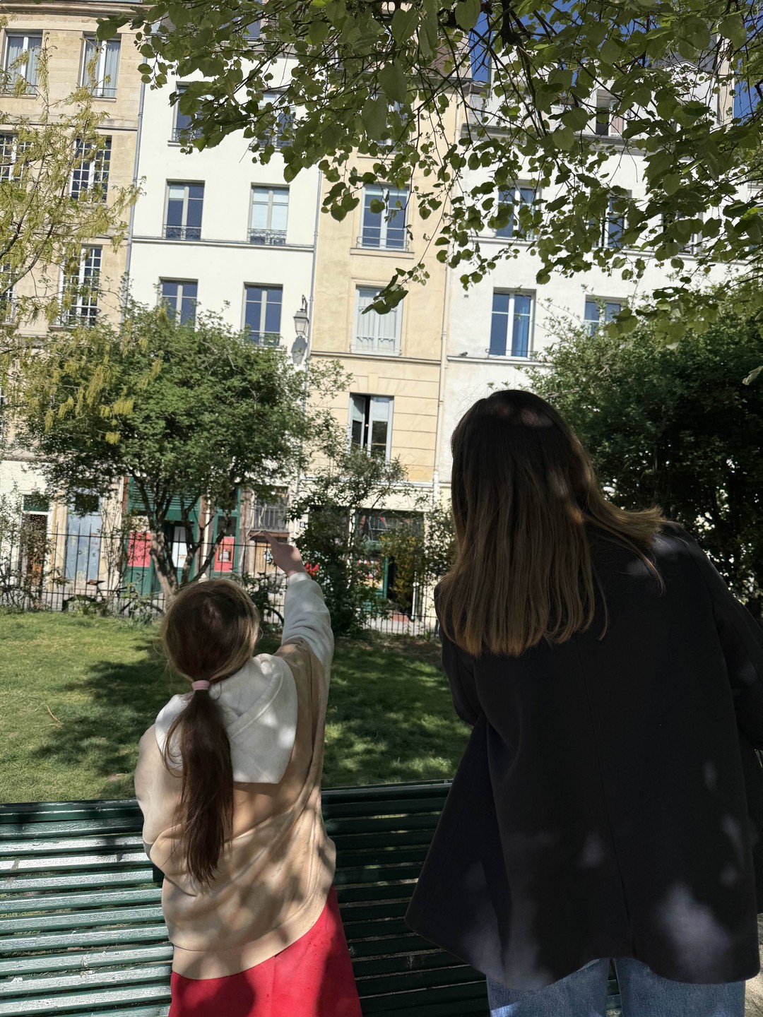 Париж для детей 7-12 лет (Вадим)